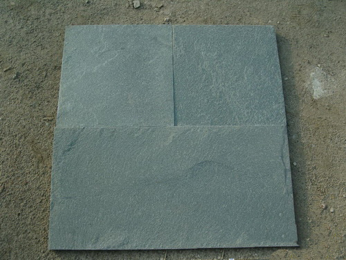 Slate Floor Tiles, China. AL006