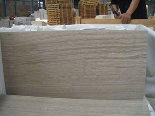 Wooden White Marble Tiles (9)