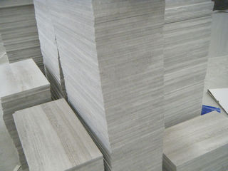 Wooden White Marble Tiles (7)