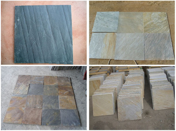 Slate Flooring Tiles,slate floor tiles, slate floor tile, Slate Stone,Slate Slabs Supplier, Manufacturer, China