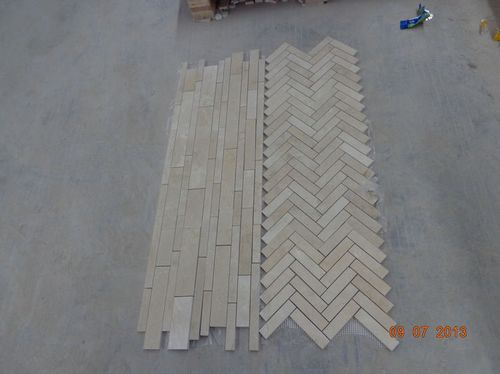 Mosaic Floor Tiles, AL012, China
