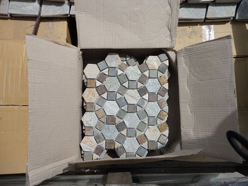Mosaic Floor Tiles, AL007, China