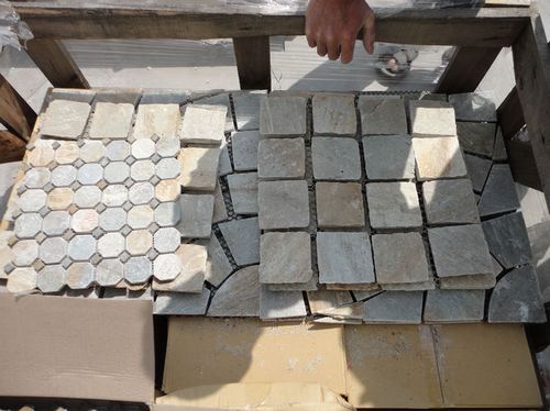 Mosaic Floor Tiles, AL008, China