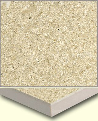 Marble Ceramic Composite Tile AL009, China