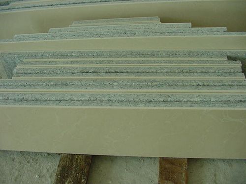 Marble Composite Tiles AL004, China