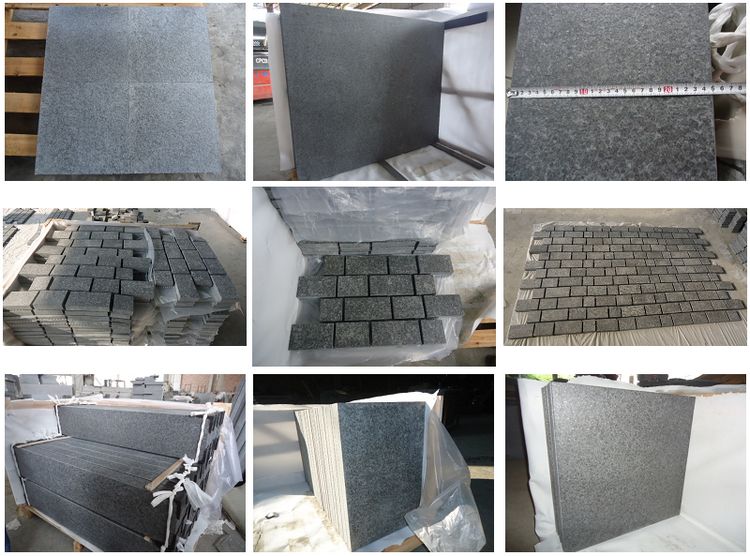 Chinsee G684 Granite Tiles