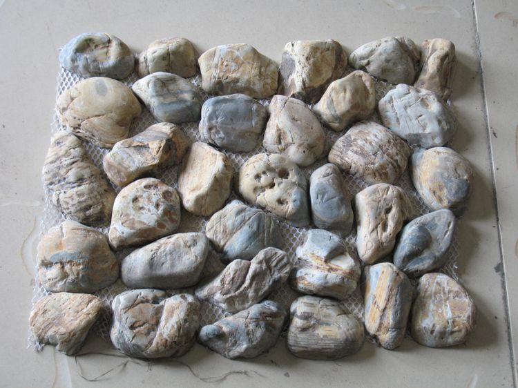 Mosaic Stone Tile, AL023, China