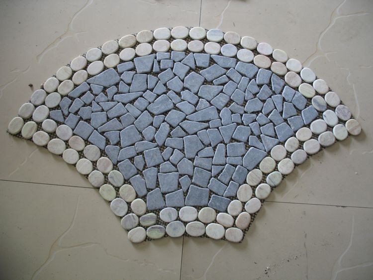 Mosaic Stone Tile, AL024, China