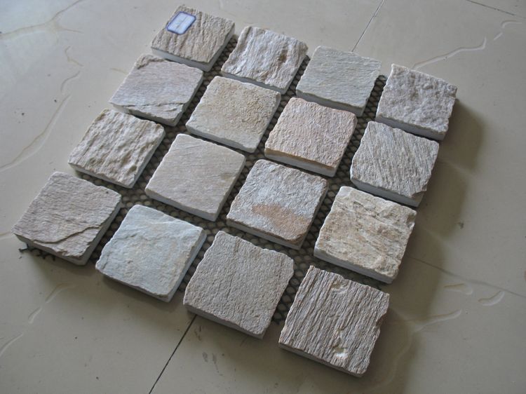 China Mosaic Stone Tile, AL029