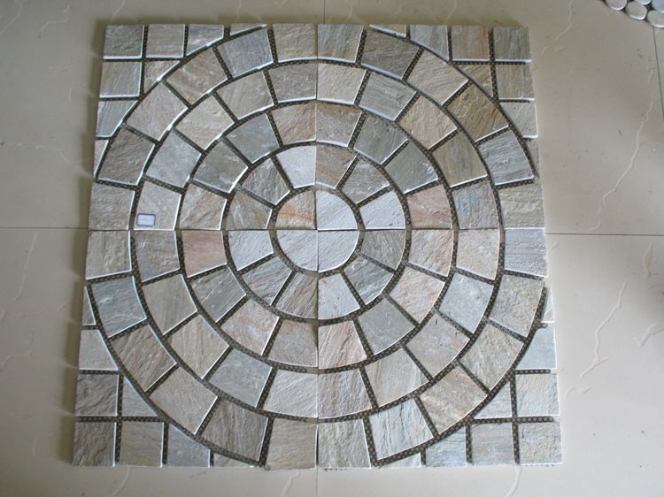 China Mosaic Stone Tile, AL031