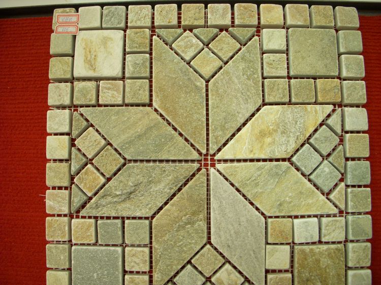 China Mosaic Stone Tile, AL036