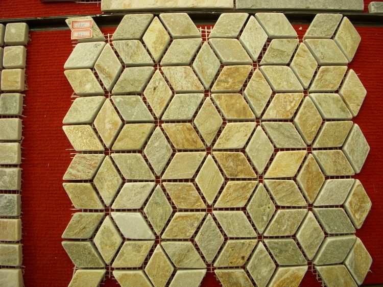 China Mosaic Stone Tile, AL034