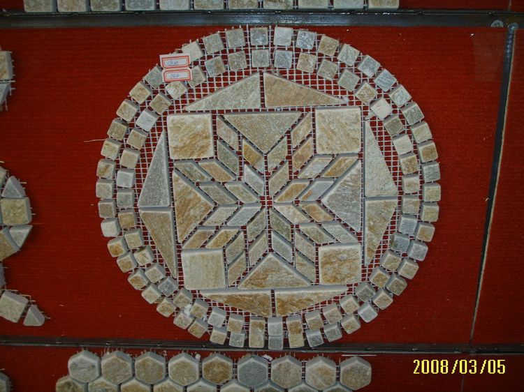 China Mosaic Stone Tile, AL047
