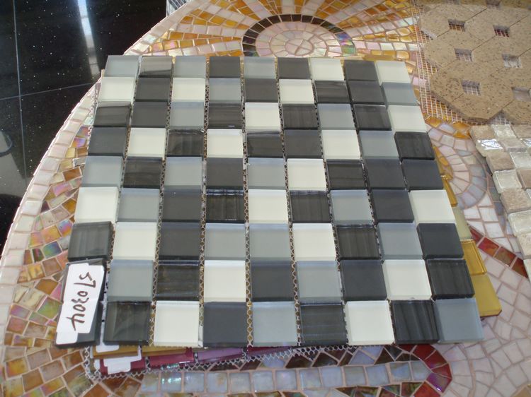 Artificial Marble Mosaic Tiles, AL062, China