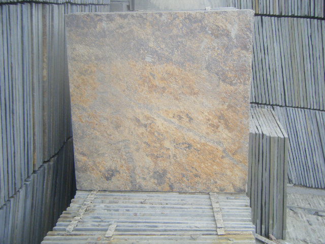 Slate Stone, Tiles, Wall Cladding, China.AL028