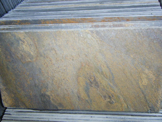 Natural Slate Floor Tiles,China. AL022