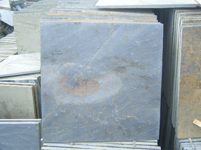 China Slate Flooring Tiles. AL024