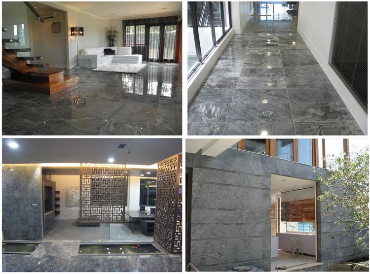 china grey granite tiles, wall tile