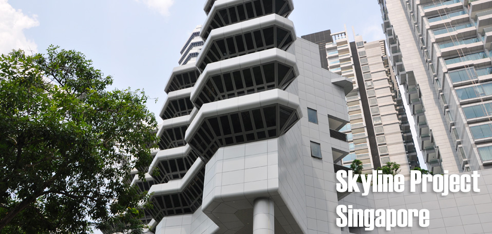 Skyline Project, Singapore