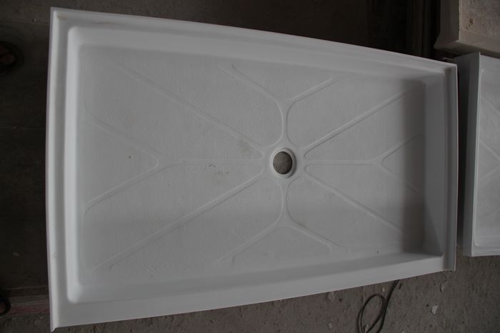 Cultured Marble Shower Pans