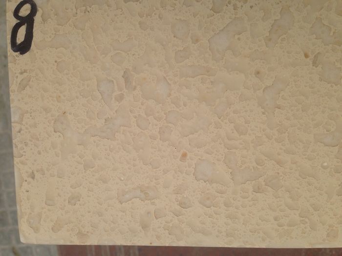 Cultured Marble Wall Panel Colors ALCM007, Custom Color Available